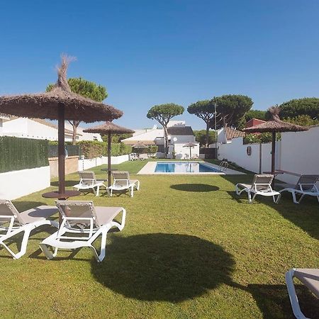 Villas La Barrosa Chiclana de la Frontera Exteriér fotografie