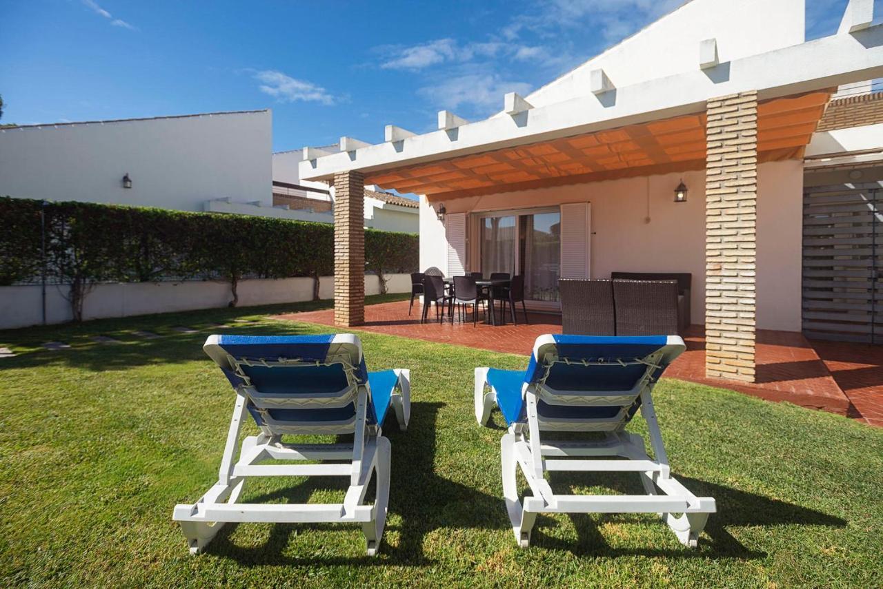 Villas La Barrosa Chiclana de la Frontera Exteriér fotografie