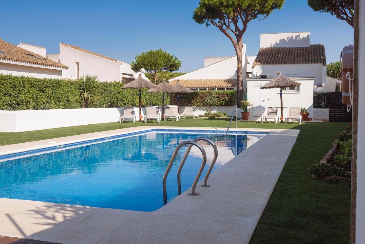 Villas La Barrosa Chiclana de la Frontera Exteriér fotografie