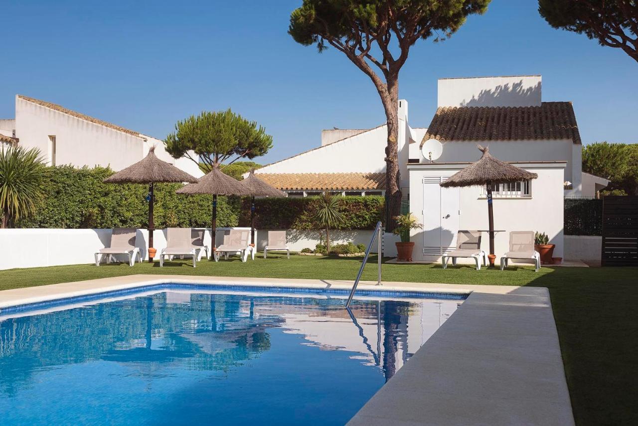 Villas La Barrosa Chiclana de la Frontera Exteriér fotografie
