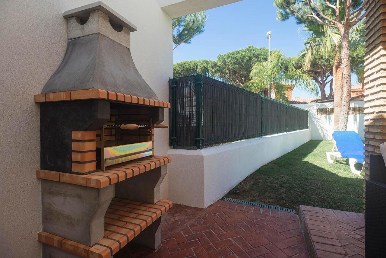 Villas La Barrosa Chiclana de la Frontera Exteriér fotografie