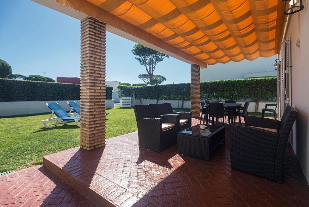 Villas La Barrosa Chiclana de la Frontera Exteriér fotografie