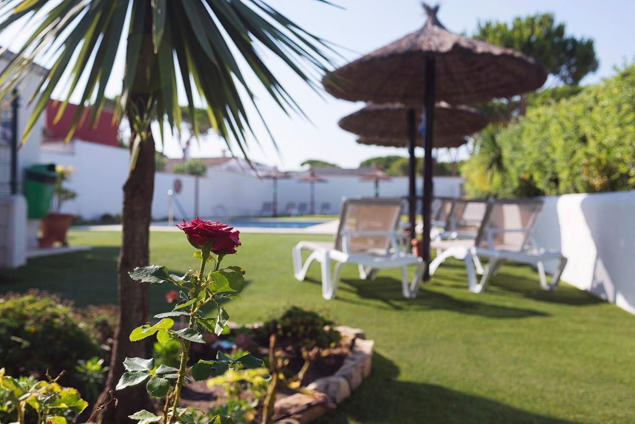 Villas La Barrosa Chiclana de la Frontera Exteriér fotografie