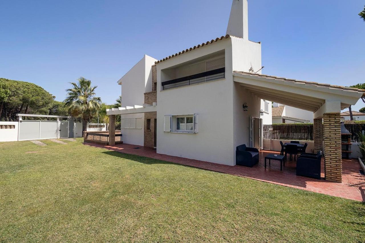 Villas La Barrosa Chiclana de la Frontera Exteriér fotografie