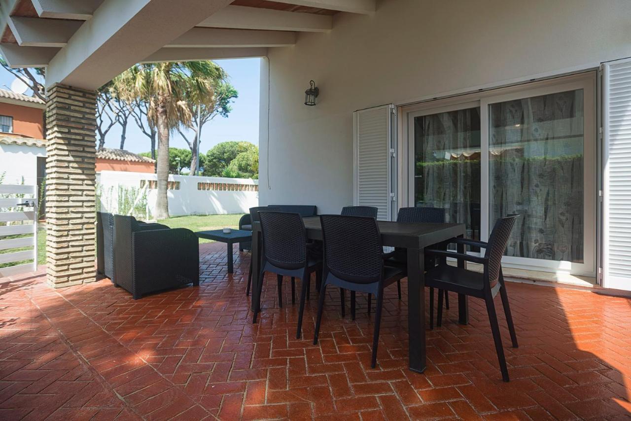 Villas La Barrosa Chiclana de la Frontera Exteriér fotografie