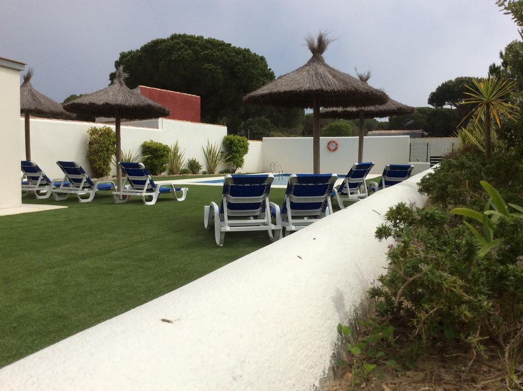 Villas La Barrosa Chiclana de la Frontera Exteriér fotografie