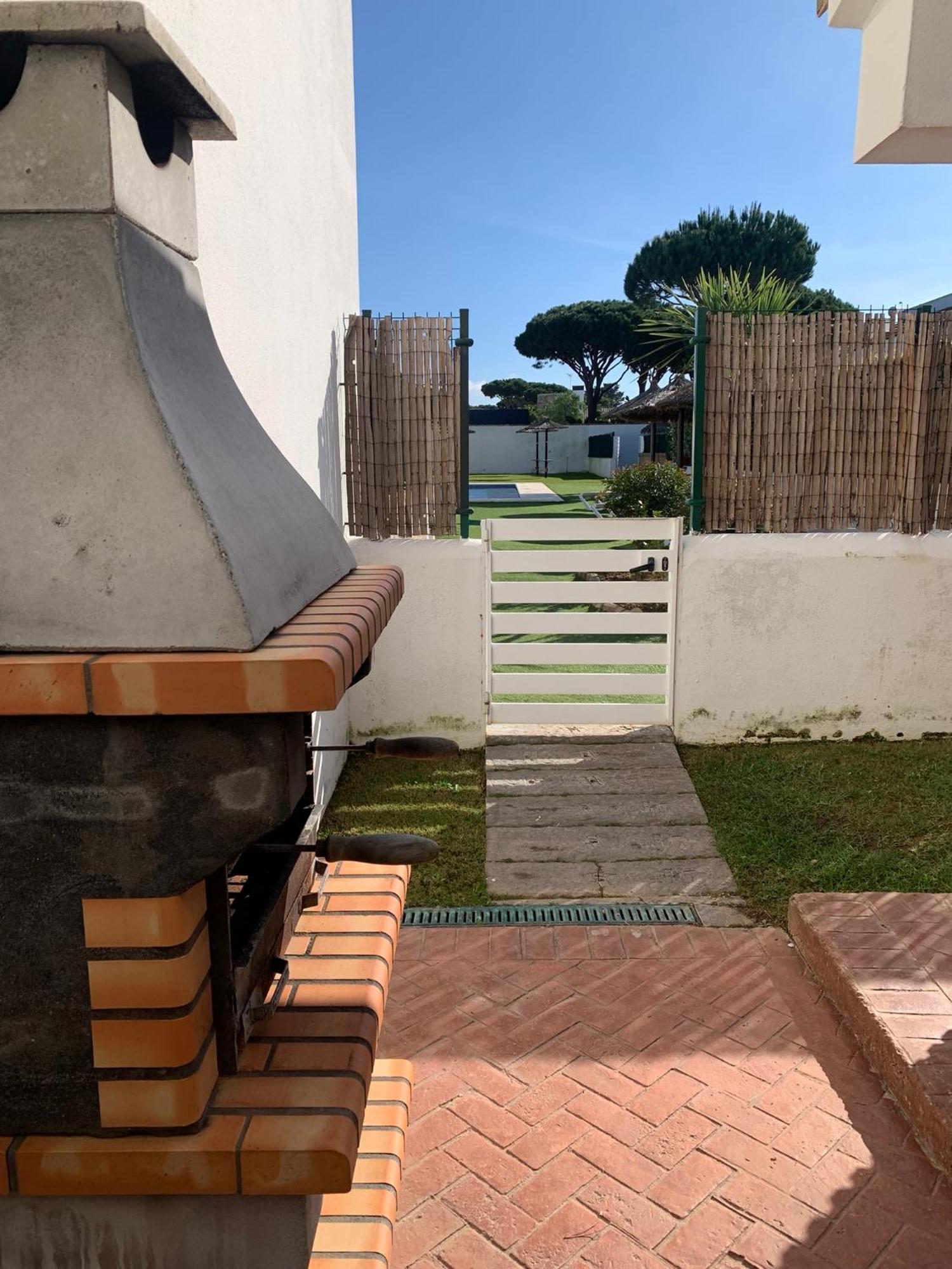 Villas La Barrosa Chiclana de la Frontera Exteriér fotografie