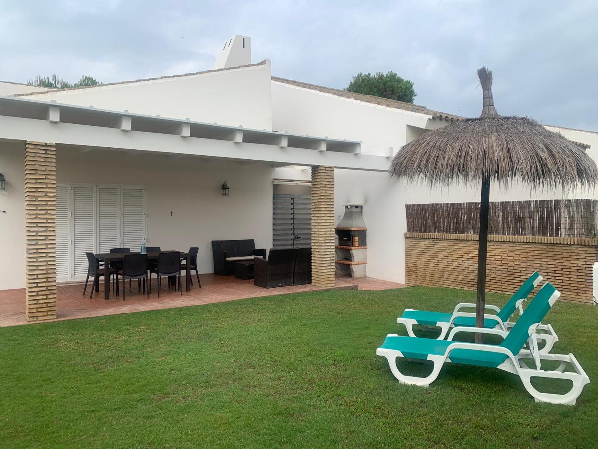 Villas La Barrosa Chiclana de la Frontera Exteriér fotografie