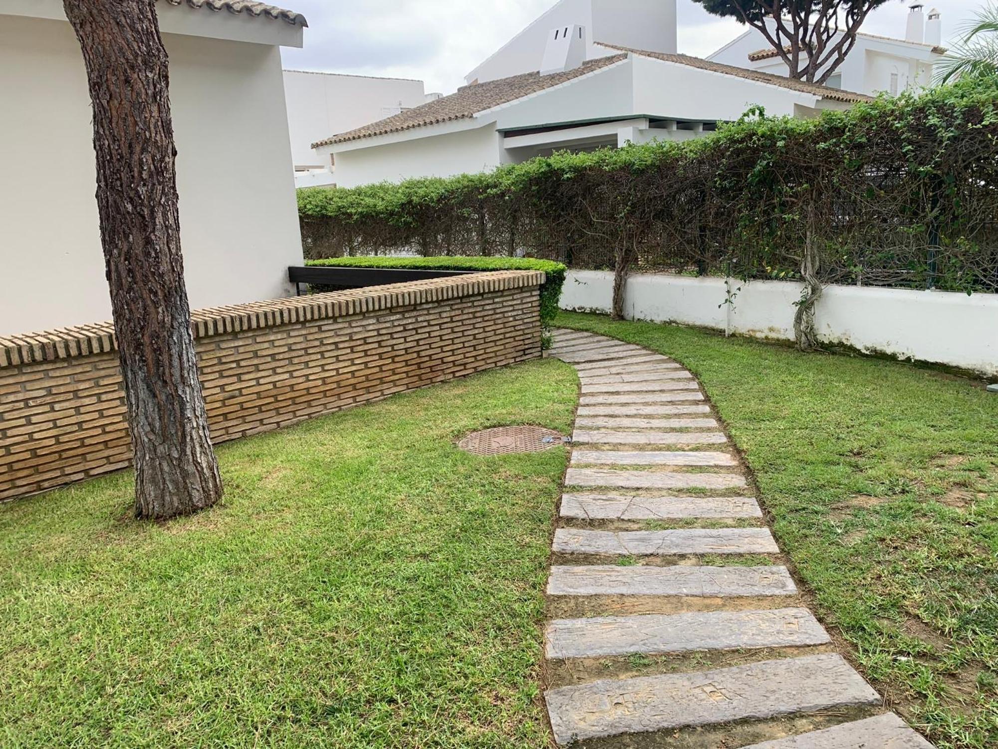 Villas La Barrosa Chiclana de la Frontera Exteriér fotografie